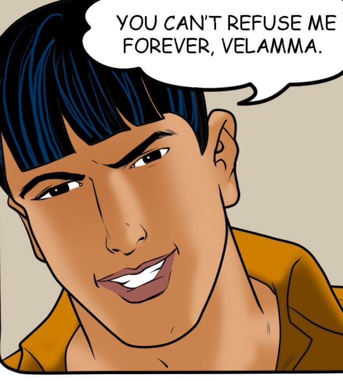 Velamma 51 – Maid In India – Chapter 1 – page 38
