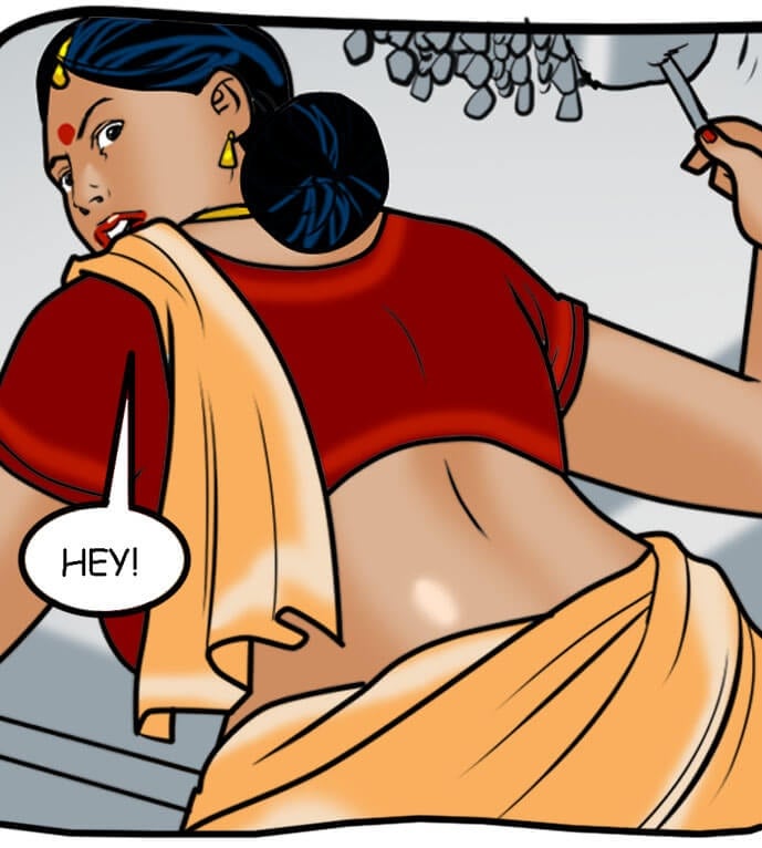 Velamma 51 – Maid In India – Chapter 1 – page 42