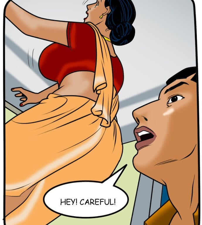 Velamma 51 – Maid In India – Chapter 1 – page 44