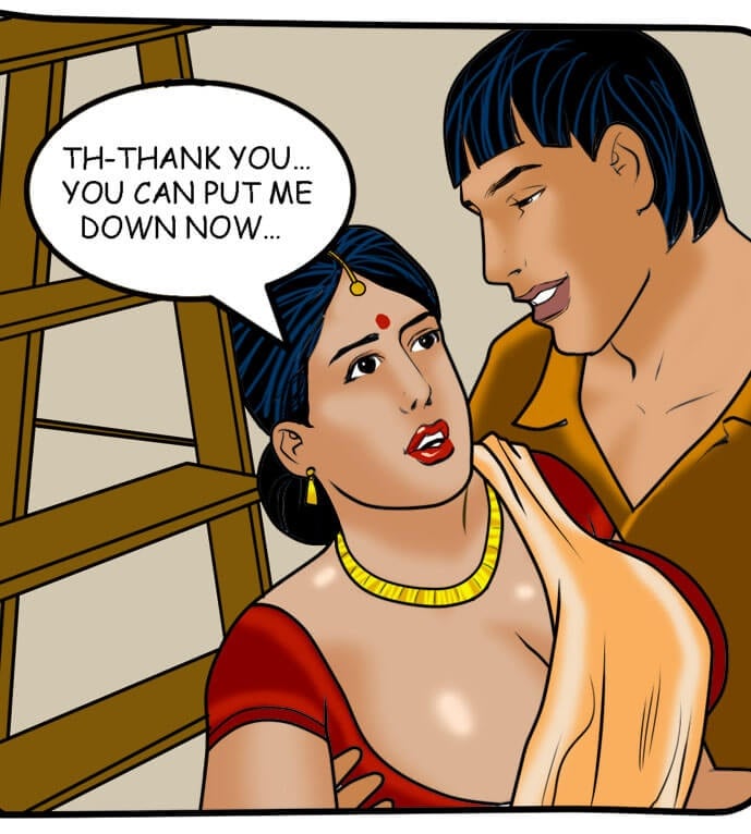 Velamma 51 – Maid In India – Chapter 1 – page 46
