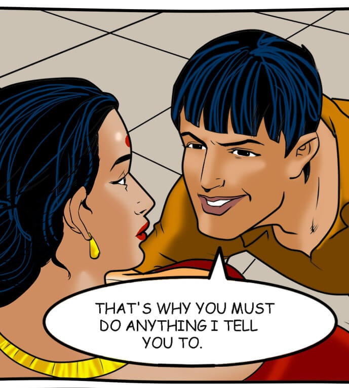 Velamma 51 – Maid In India – Chapter 1 – page 49