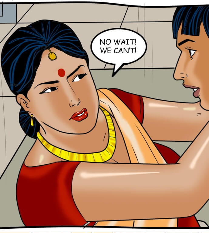 Velamma 51 – Maid In India – Chapter 1 – page 51