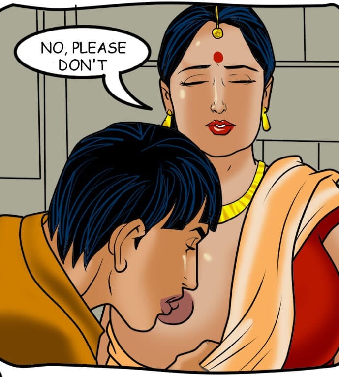 Velamma 51 – Maid In India – Chapter 1 – page 55