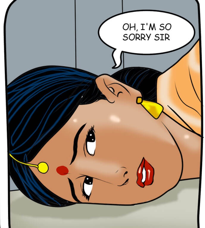 Velamma 51 – Maid In India – Chapter 1 – page 69