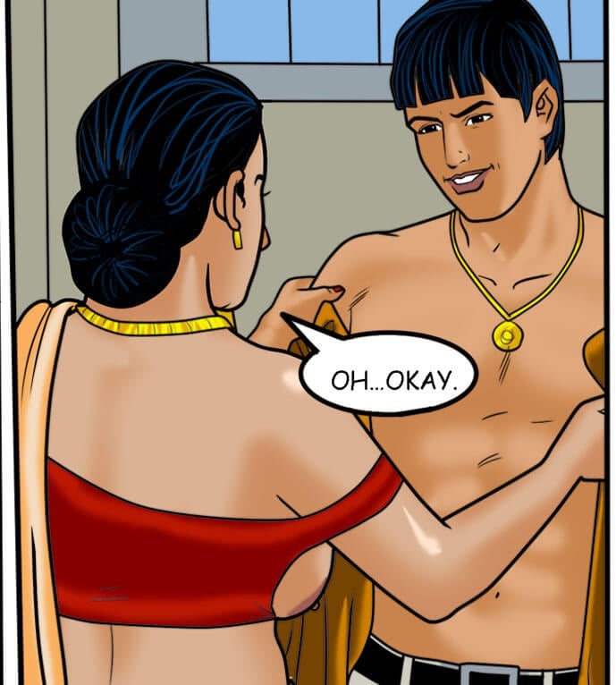 Velamma 51 – Maid In India – Chapter 1 – page 73