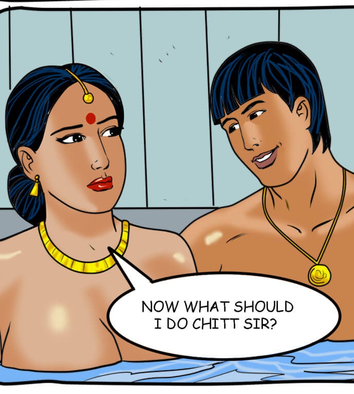 Velamma 51 – Maid In India – Chapter 1 – page 84