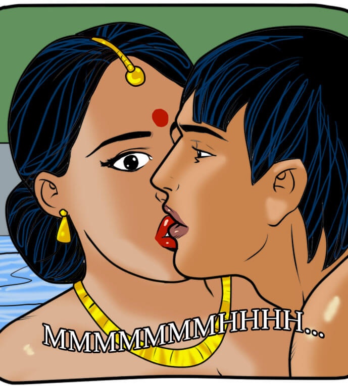 Velamma 51 – Maid In India – Chapter 1 – page 85