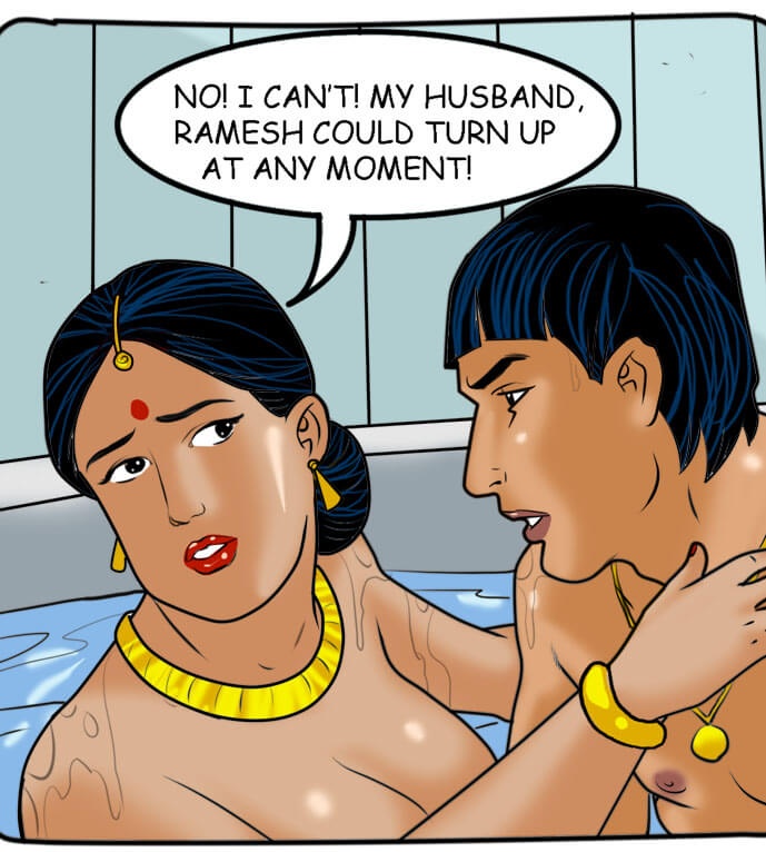 Velamma 51 – Maid In India – Chapter 1 – page 87