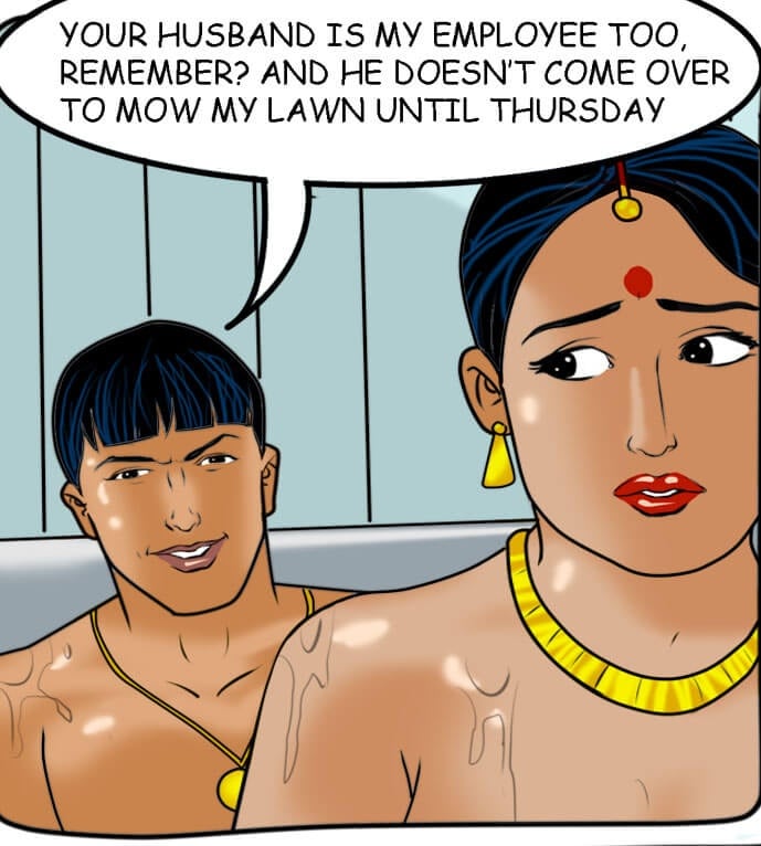 Velamma 51 – Maid In India – Chapter 1 – page 88