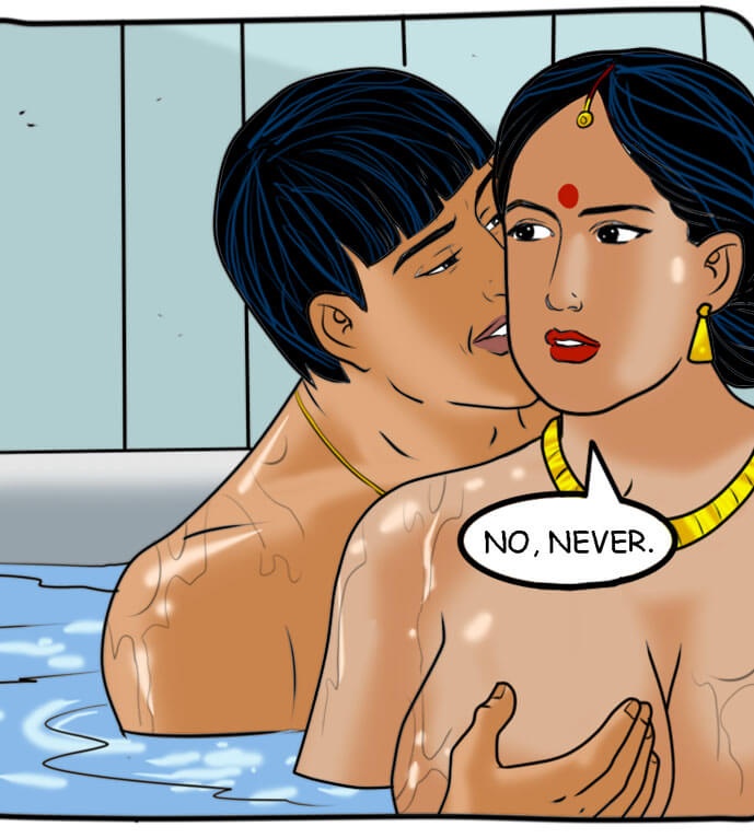 Velamma 51 – Maid In India – Chapter 1 – page 90