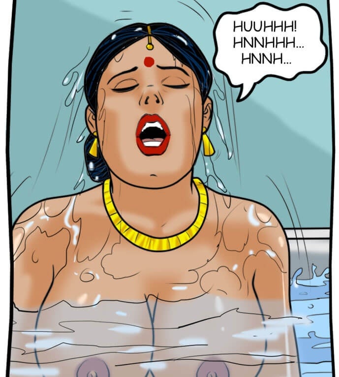 Velamma 51 – Maid In India – Chapter 1 – page 95