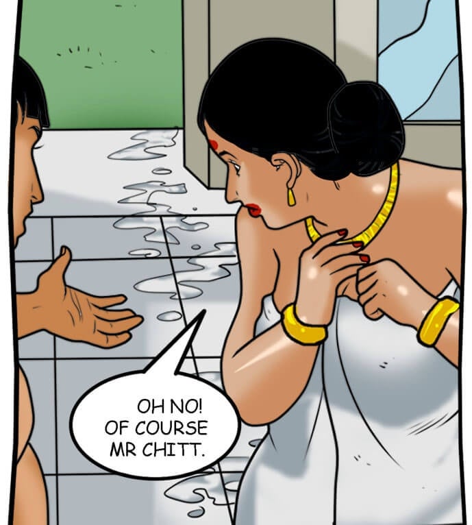 Velamma 51 – Maid In India – Chapter 1 – page 110