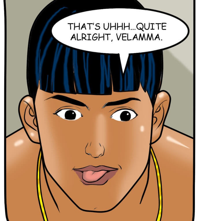 Velamma 51 – Maid In India – Chapter 1 – page 112