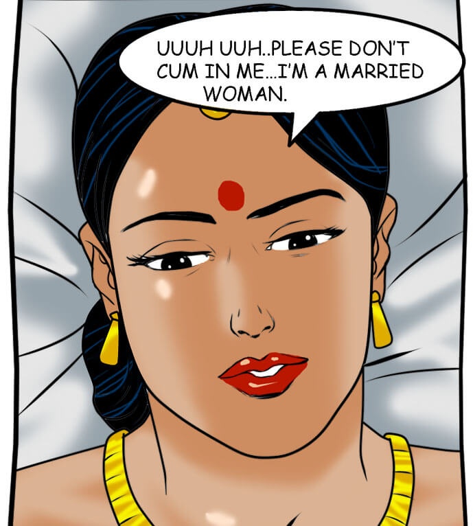 Velamma 51 – Maid In India – Chapter 1 – page 154