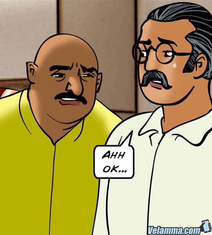 Velamma 52 – Caught In The Act — preview page 11