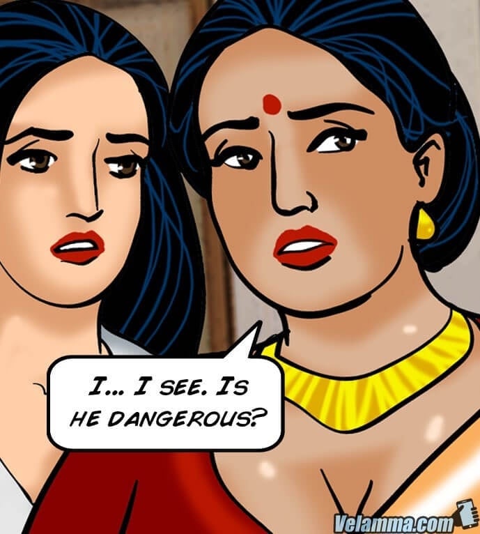 Velamma 52 – Caught In The Act — preview page 13