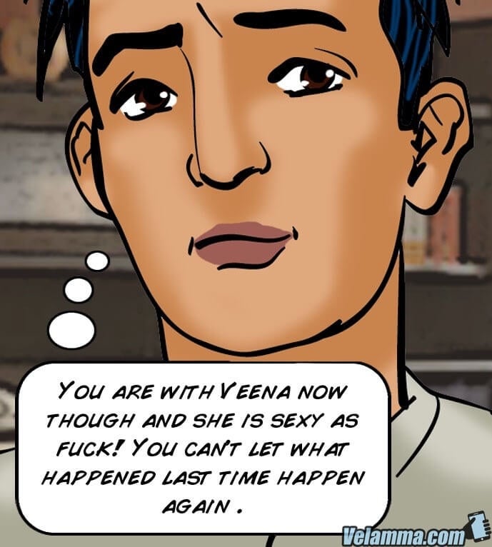 Velamma 52 – Caught In The Act — preview page 16