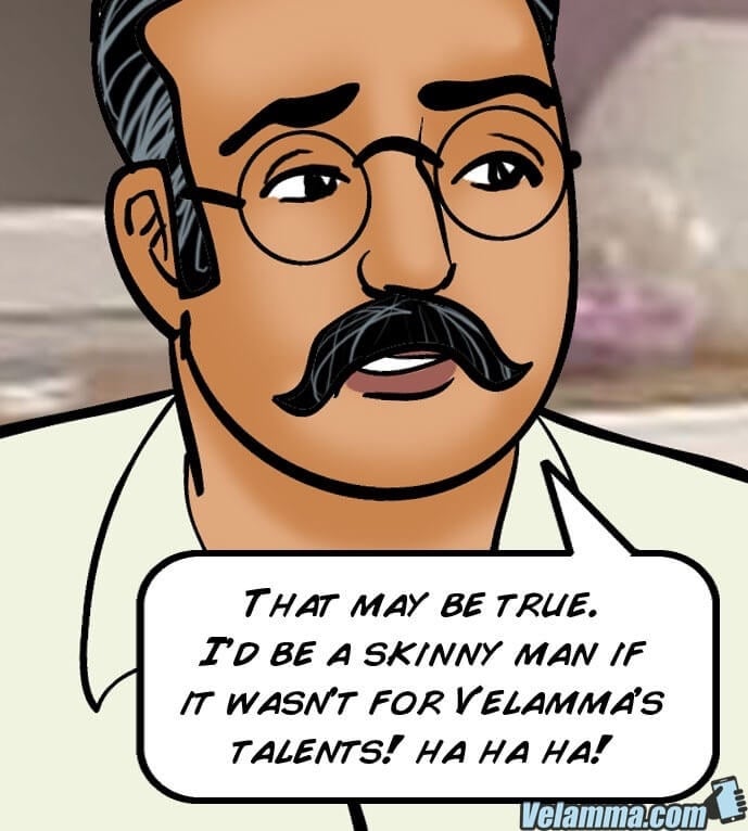Velamma 52 – Caught In The Act – Chapter 1 – page 29