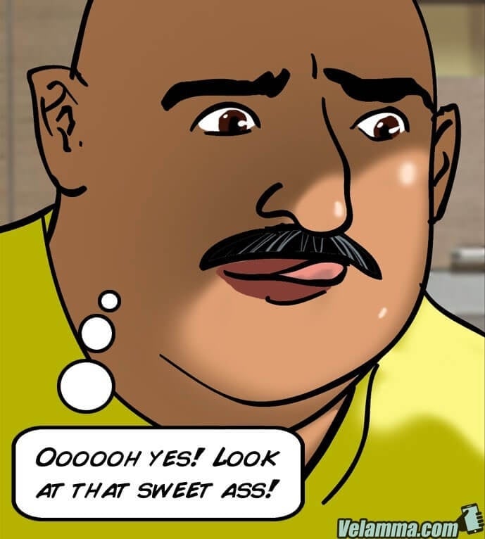 Velamma 52 – Caught In The Act – Chapter 1 – page 33