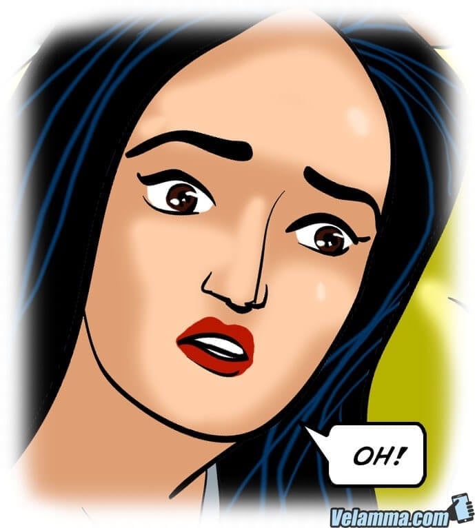 Velamma 52 – Caught In The Act – Chapter 1 – page 36