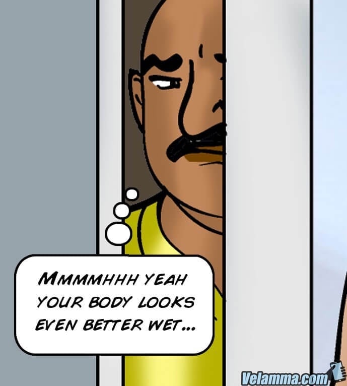 Velamma 52 – Caught In The Act – Chapter 1 – page 56