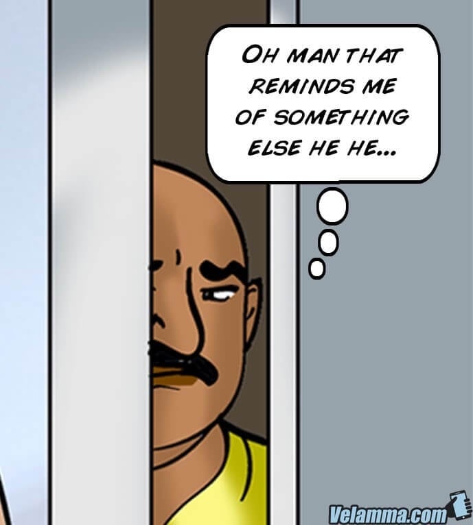 Velamma 52 – Caught In The Act – Chapter 1 – page 59
