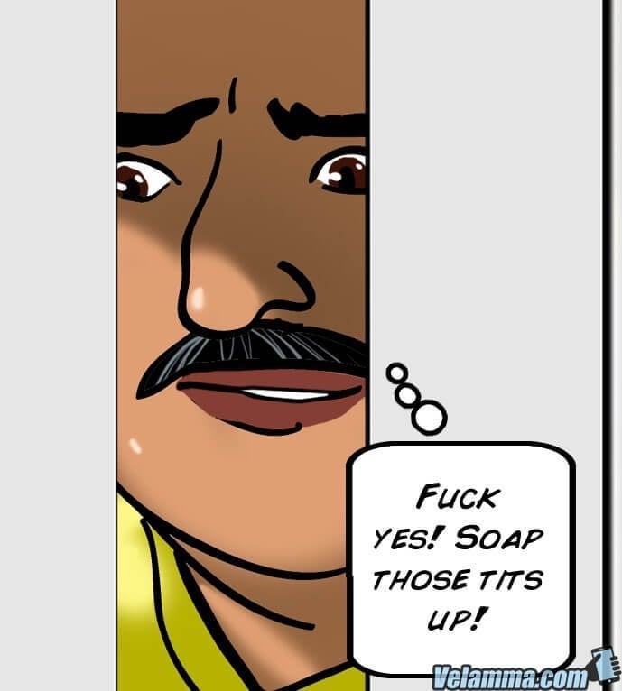 Velamma 52 – Caught In The Act – Chapter 1 – page 61