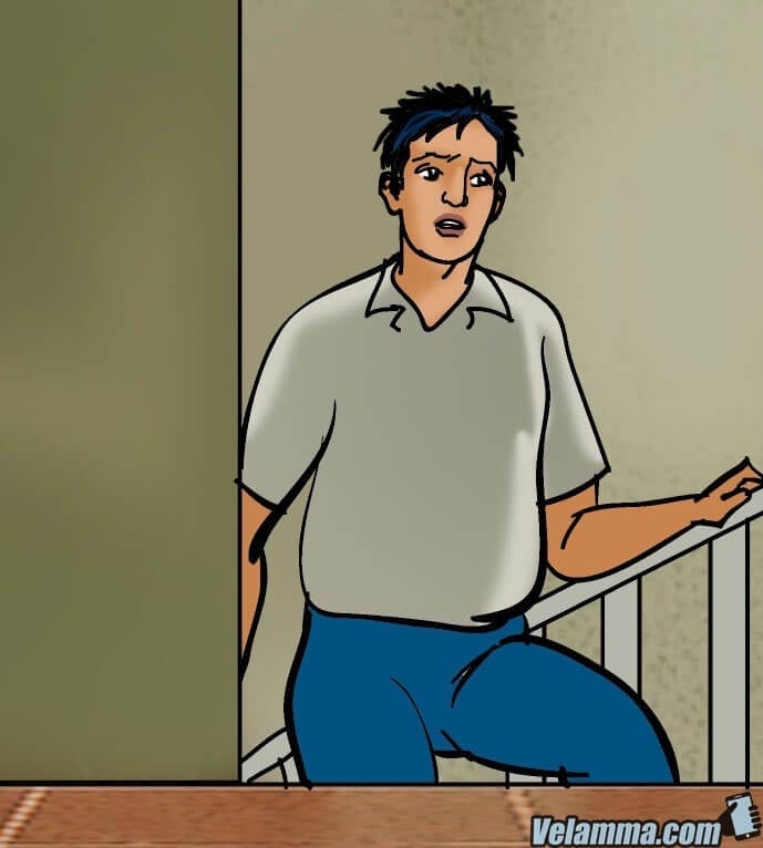 Velamma 52 – Caught In The Act – Chapter 1 – page 65
