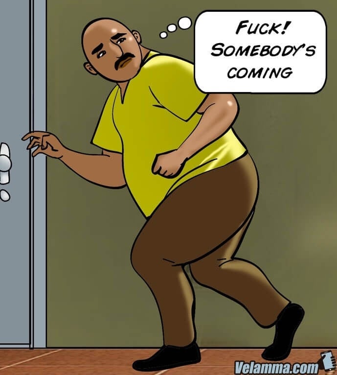 Velamma 52 – Caught In The Act – Chapter 1 – page 66