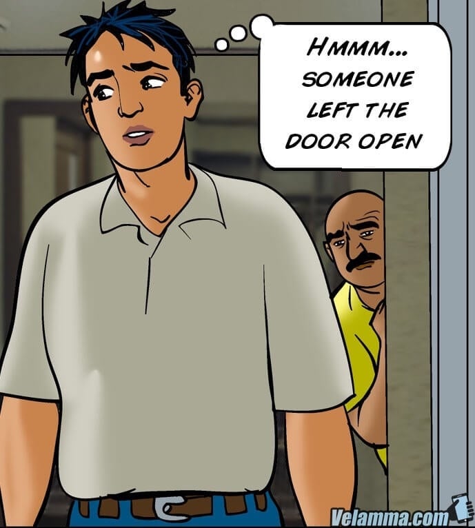 Velamma 52 – Caught In The Act – Chapter 1 – page 68