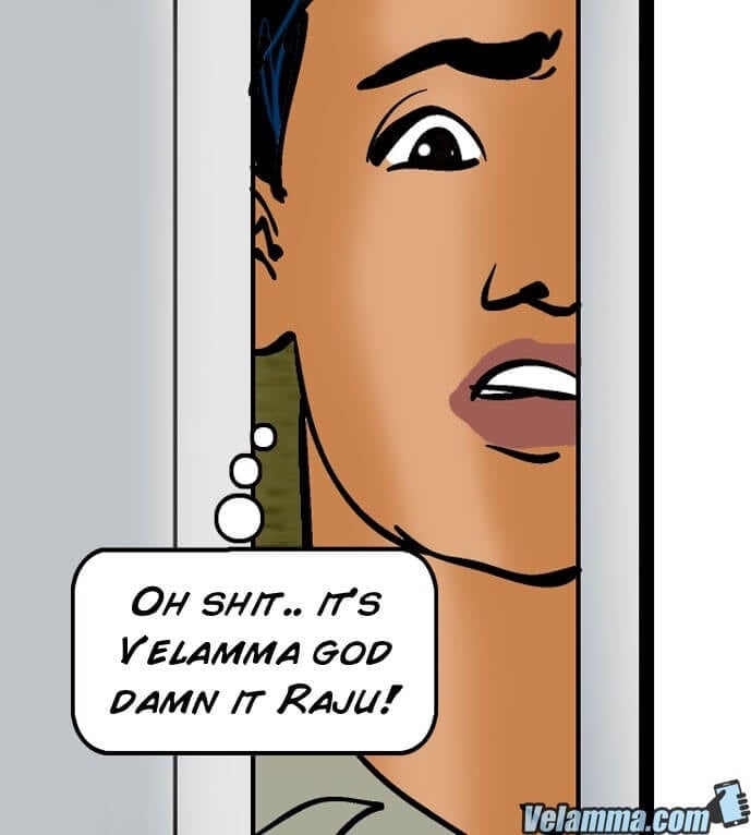 Velamma 52 – Caught In The Act – Chapter 1 – page 70