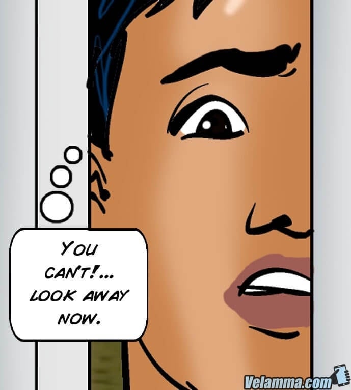 Velamma 52 – Caught In The Act – Chapter 1 – page 73