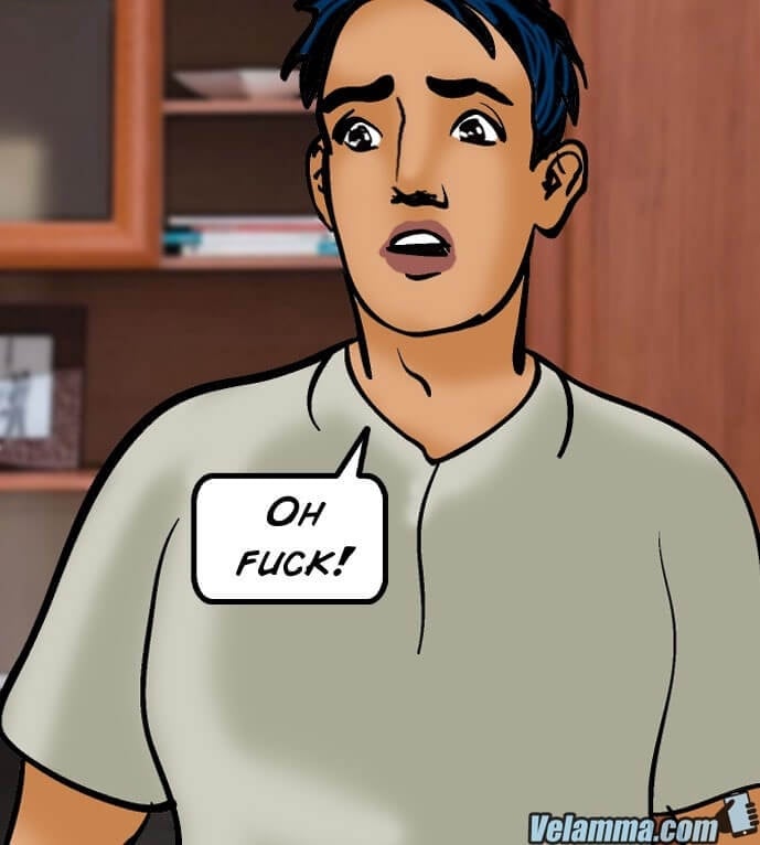 Velamma 52 – Caught In The Act – Chapter 1 – page 79