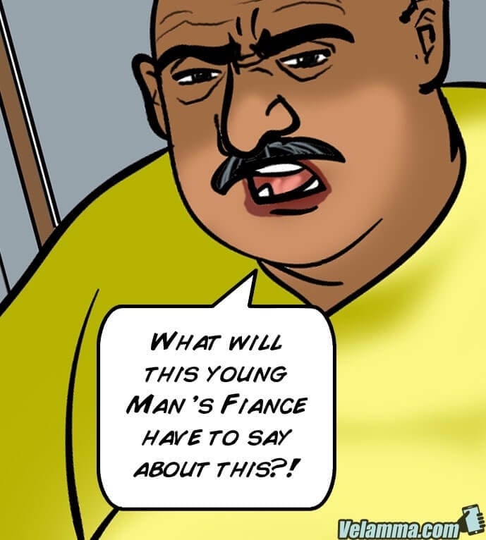 Velamma 52 – Caught In The Act – Chapter 1 – page 86
