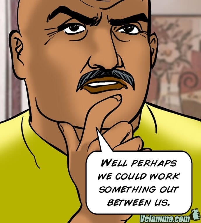 Velamma 52 – Caught In The Act – Chapter 1 – page 91