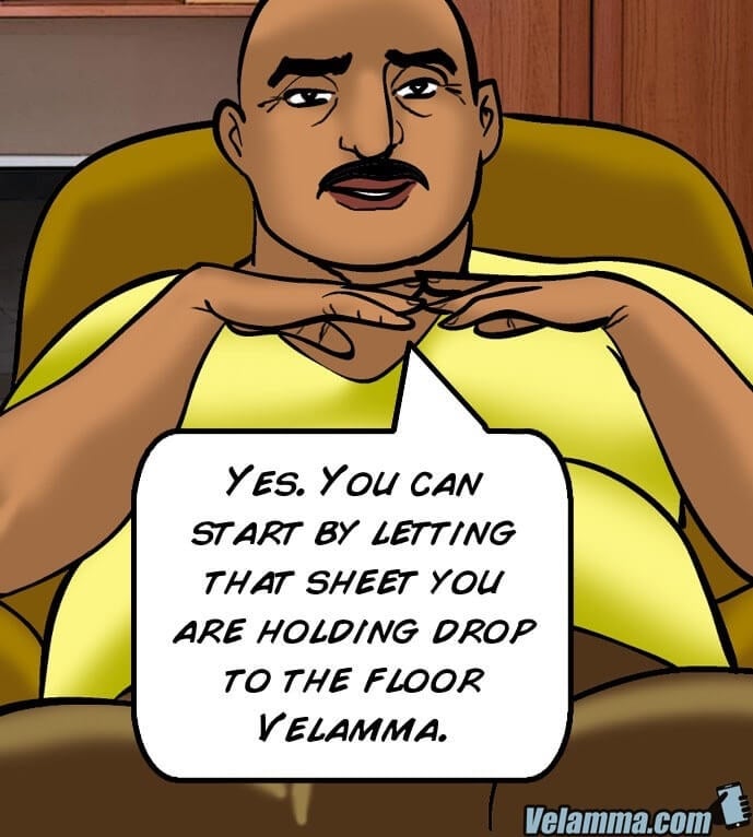 Velamma 52 – Caught In The Act – Chapter 1 – page 93