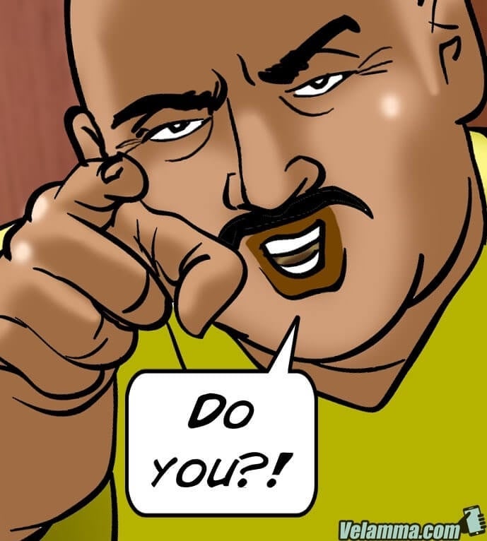 Velamma 52 – Caught In The Act – Chapter 1 – page 97