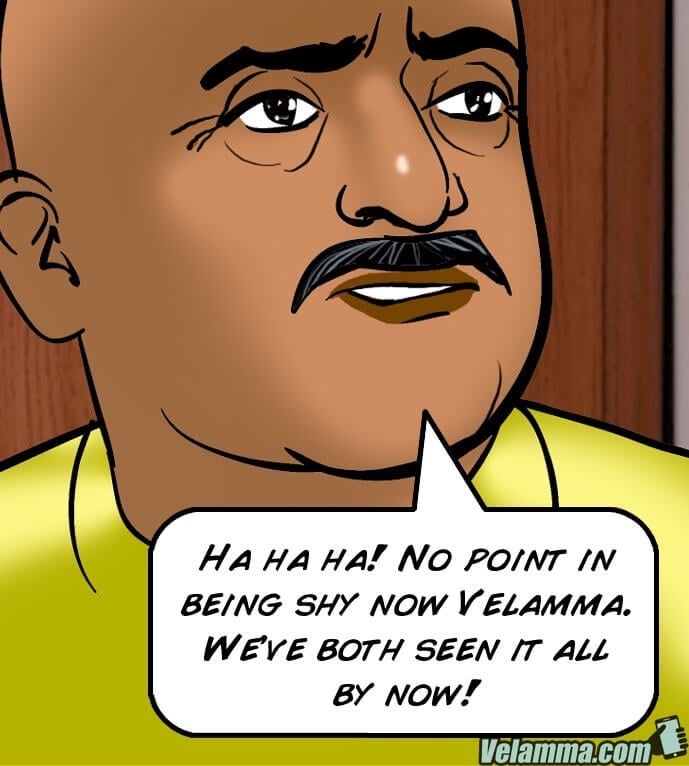 Velamma 52 – Caught In The Act – Chapter 1 – page 99