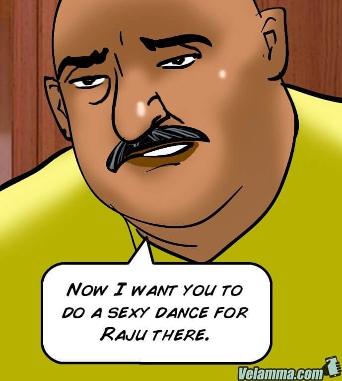 Velamma 52 – Caught In The Act – Chapter 1 – page 101