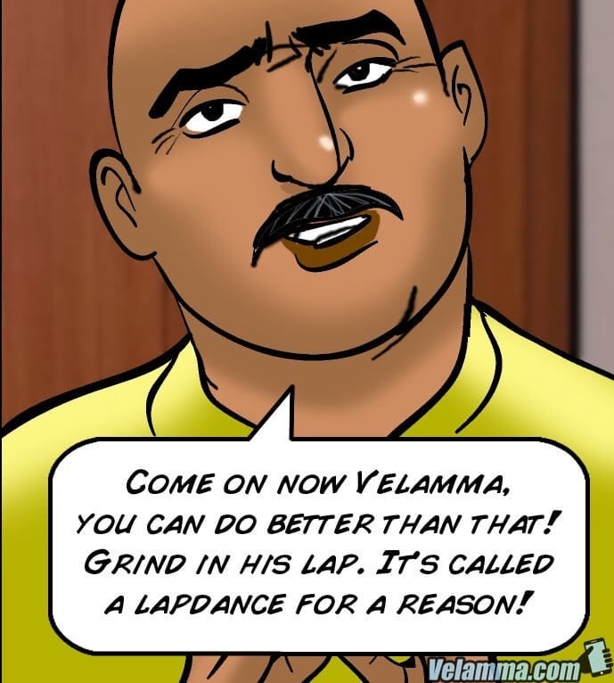 Velamma 52 – Caught In The Act – Chapter 1 – page 103