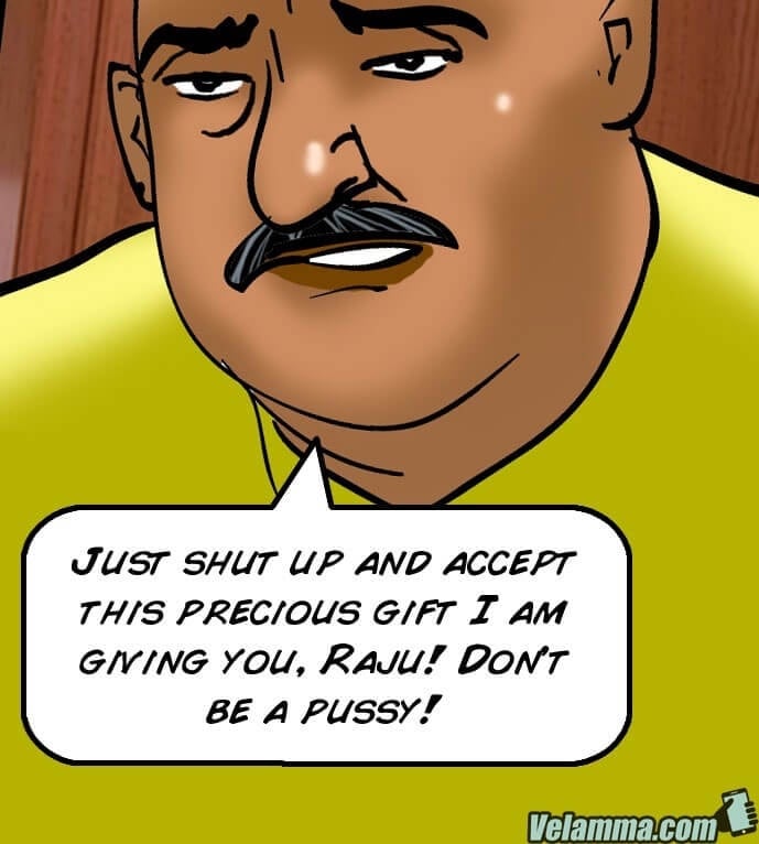 Velamma 52 – Caught In The Act – Chapter 1 – page 105