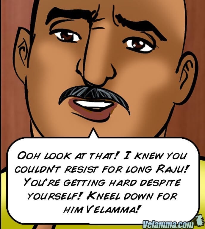 Velamma 52 – Caught In The Act – Chapter 1 – page 107