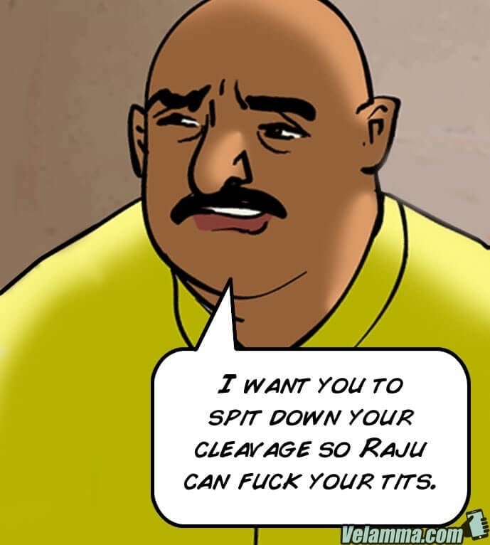 Velamma 52 – Caught In The Act – Chapter 1 – page 113