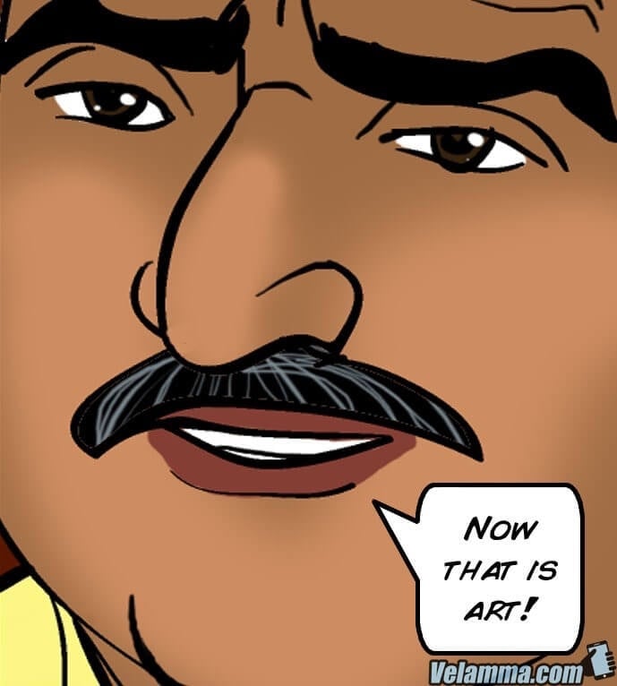 Velamma 52 – Caught In The Act – Chapter 1 – page 119