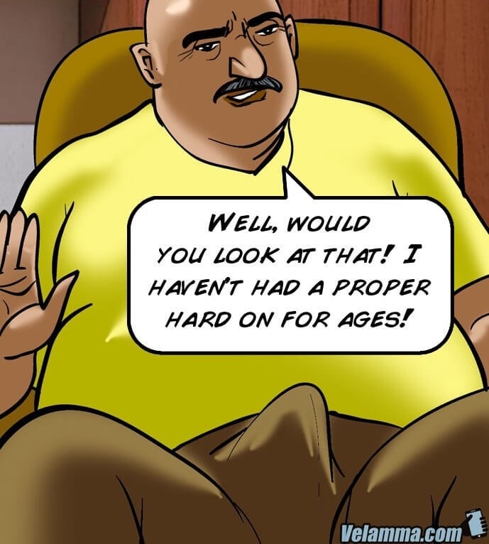 Velamma 52 – Caught In The Act – Chapter 1 – page 120