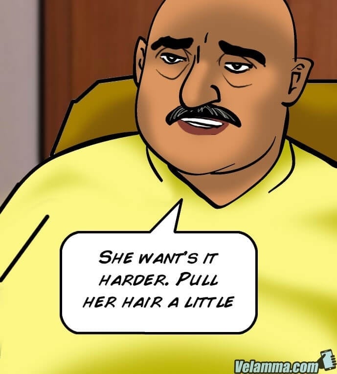 Velamma 52 – Caught In The Act – Chapter 1 – page 143