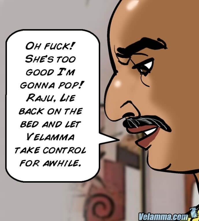 Velamma 52 – Caught In The Act – Chapter 1 – page 156