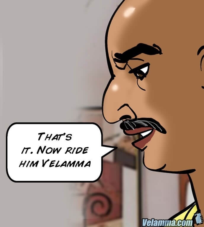 Velamma 52 – Caught In The Act – Chapter 1 – page 158