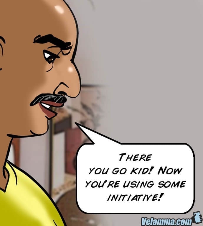 Velamma 52 – Caught In The Act – Chapter 1 – page 160