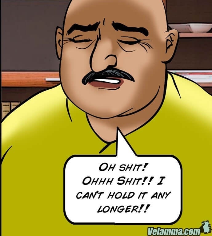 Velamma 52 – Caught In The Act – Chapter 1 – page 172